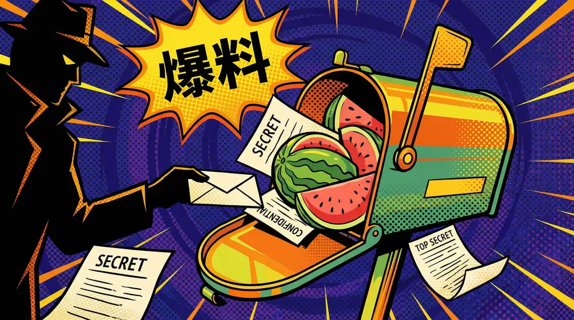 91动漫 匿名爆料通道漫画插图